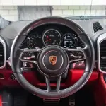 Porsche Cayenne 2017 520 л.с. — лот 57581424 из Китая