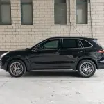 Porsche Cayenne 2017 520 л.с. — лот 57581424 из Китая