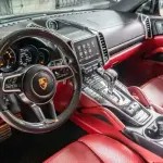 Porsche Cayenne 2017 520 л.с. — лот 57581424 из Китая