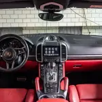 Porsche Cayenne 2017 520 л.с. — лот 57581424 из Китая