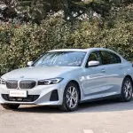 BMW i3 2025 из Китая