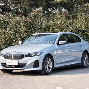 BMW i3 2025 из Китая