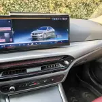 BMW i3 2025 из Китая