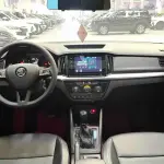 Skoda Kamiq 2021 112 л.с. из Китая