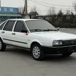 Volkswagen Santana Classic 2013 из Китая