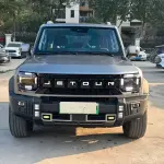 Shanhai 捷途旅行者C-DM 2024 381 л.с. из Китая