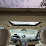 Lexus ES 2011 из Китая