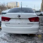 Volkswagen Santana 2017 из Китая