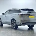 Chery Tiggo 9 2024 из Китая