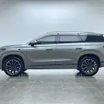 Chery Tiggo 9 2024 из Китая