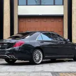 Mercedes-Benz S-Class 2014 из Китая