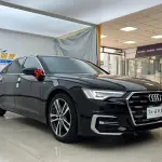 Audi A6L 2024 из Китая