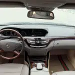 Mercedes-Benz S-Class 2010 299 л.с. 299 л.с. из Китая