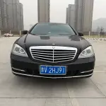 Mercedes-Benz S-Class 2010 299 л.с. 299 л.с. из Китая