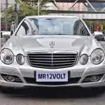 Mercedes-Benz E-Class 2009 204 л.с. из Китая