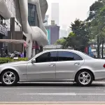 Mercedes-Benz E-Class 2009 204 л.с. из Китая