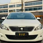 Peugeot 408 2017 136 л.с. из Китая