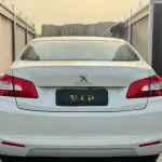 Peugeot 408 2017 136 л.с. из Китая