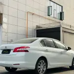 Peugeot 408 2017 136 л.с. из Китая