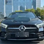 Mercedes-Benz A-Class 2023 163 л.с. — лот 57576072 из Китая