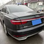 Audi A8 2022 из Китая
