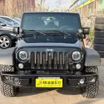 Jeep Wrangler 2017 из Китая