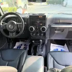 Jeep Wrangler 2017 из Китая