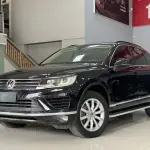 Volkswagen Touareg 2017 из Китая