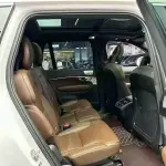Volvo XC90 2022 299 л.с. из Китая