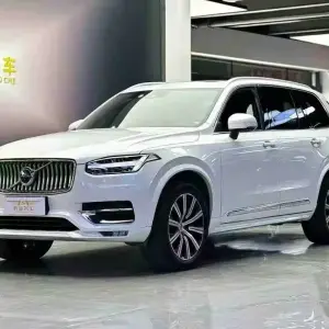 Volvo XC90 2022 299 л.с. из Китая