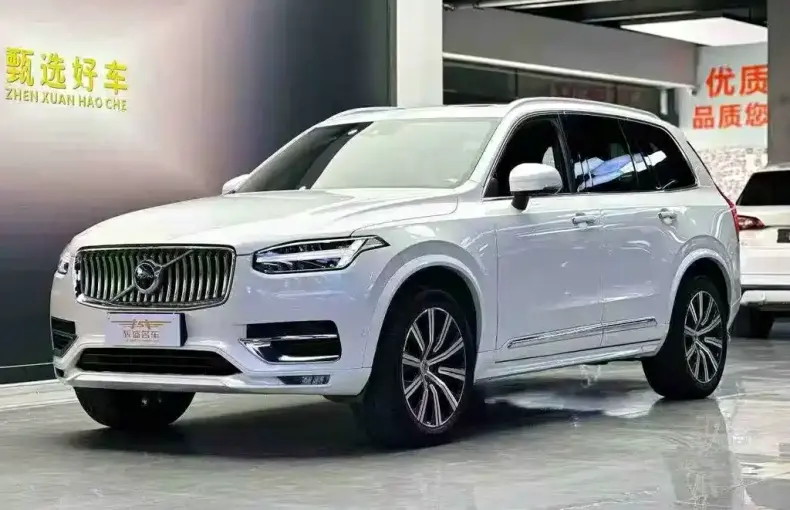 Volvo XC90 2022 из Китая