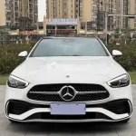Mercedes-Benz C-Class 2022 из Китая