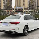 Mercedes-Benz C-Class 2022 из Китая