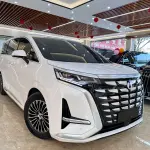 Denza Denza D9 2023 345 л.с. 345 л.с. из Китая
