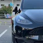 Tesla Model Y 2021 лот 57582911 из Китая