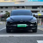 Tesla Model Y 2021 лот 57582911 из Китая