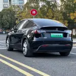 Tesla Model Y 2021 лот 57582911 из Китая