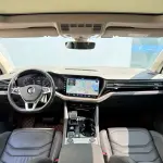 Volkswagen Touareg 2019 из Китая