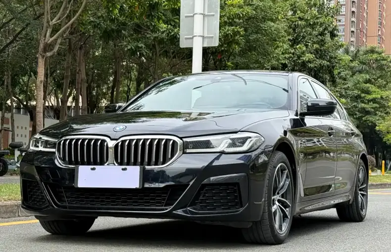BMW 5 Series New Energy 2023 из Китая