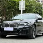 BMW 5 Series New Energy 2023 из Китая