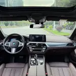 BMW 5 Series New Energy 2021 из Китая