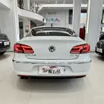 Volkswagen CC 2014 160 л.с. из Китая
