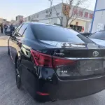 Toyota Crown 2018 из Китая
