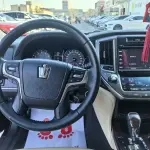 Toyota Crown 2018 из Китая