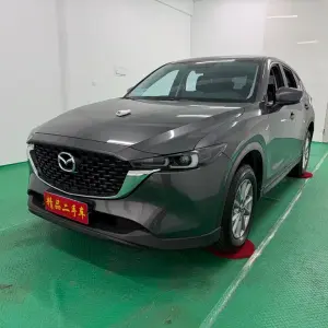 Mazda CX-5 2024 из Китая