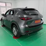 Mazda CX-5 2024 из Китая