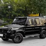 Mercedes-Benz G-Class AMG 2024 из Китая