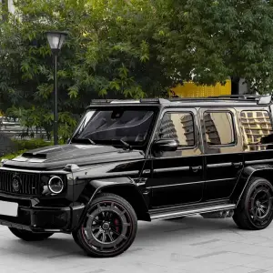 Mercedes-Benz G-Class AMG 2024 из Китая