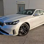 BMW i5 2025 из Китая