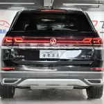 Volkswagen Teramont 2022 из Китая